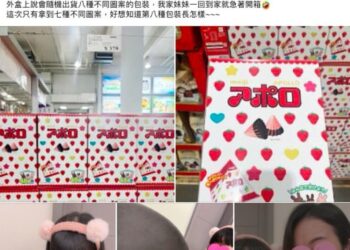 日本明治超人氣的造型巧克力原來不是雨傘？冷知識大PK「香菇造型餅乾」還要喊它一聲：前輩？