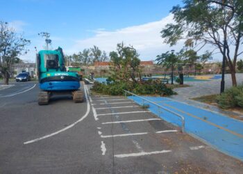 恆春、車城共融遊戲場被抨疏於管理 縣政府說話了