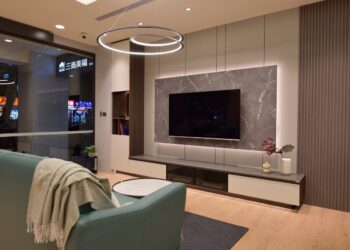 三商美福以舒適與美感為核心　喜迎第32間門市「信義永春門市」