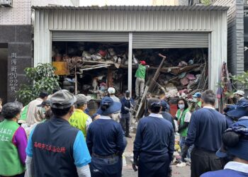 高雄市三民區公私協力　打造社區無「媒」環境