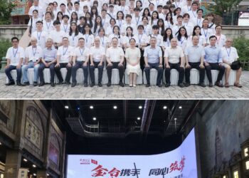 影音／換裝、飆戲、唱響《青花瓷》……百餘名兩岸青年在浙江橫店「穿越千年」