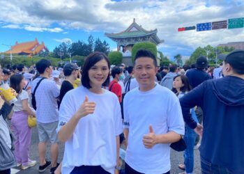 KK政線：爭取國會藍白過半，兩黨速建提名共識！