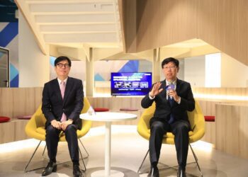 國內外軟體業大廠紛紛進駐高雄攬才