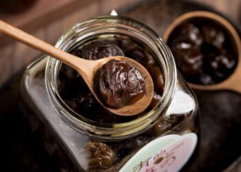 TNE自然元素　100%青梅果萃「會呼吸的梅好滋味」　給媽媽由內而外的健康呵護