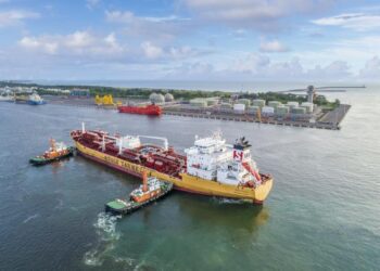 臺灣港務與南市共創安平港發展 2024臺灣燈會結合水岸觀光商機