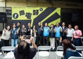 台中建商二十周年特展　結合南屯人文歷史　讓文化持續綻放！