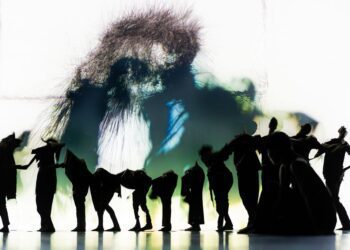 通電舞者振盪波 鄭宗龍、真鍋大度強強聯手出大招