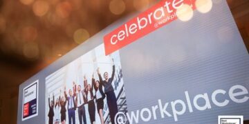 Great Place To Work™ 大中華區慶祝2025年大中華區 Best Workplaces™ 榜單