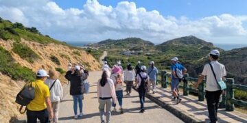 觀光署啟動三軸並進新藍圖