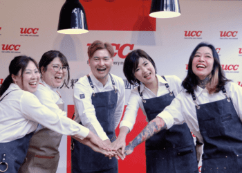 職人精神與冠軍團隊的堅持  讓一杯咖啡凝聚所有美好時刻