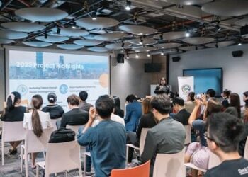 北市府前進泰國曼谷，推展臺北創新創業能量