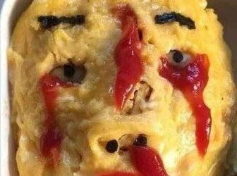 千萬不要惹老婆？一言不合就做恐怖愛妻便當！ 