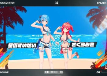 《Vtuber》HoloLiveSPDAY1 3DLIVE首日無料大公開！火建、Micomet壓軸登場獻唱原創曲 