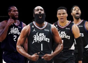 《NBA》哈登將加盟快艇力拼奪冠？若成功將與喬治、可愛、西河組成史上最強四巨頭！ 