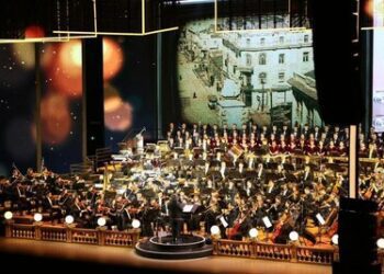 新華絲路：哈爾濱之夏音樂會在中國冰城點燃藝術激情