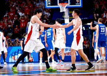 《FIBA世界盃》日本擊敗強敵芬蘭奪勝！法國意外爆冷慘遭淘汰 