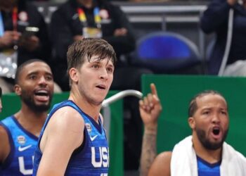 《FIBA世界盃》美國隊最佳球員竟是 Austin Reaves？日本迎戰澳洲爭奪最後名額 