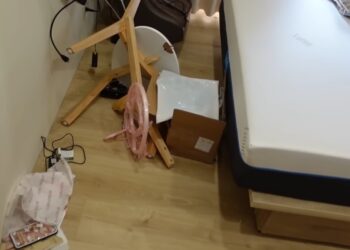 台南Josh的新家被前妻毀滅只需要賠償16萬？網怒：可笑至極 