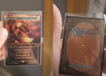 月光族抽到價值6000萬的遊戲卡片！一夜之間徹底翻身成為土豪 