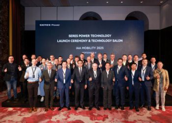 賽力斯動力亮相慕尼黑車展 超級增程賦能全球化發展