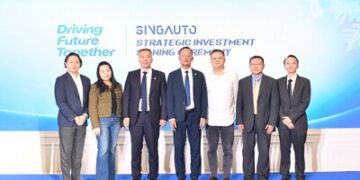 新亞科技完成逾5000萬美元戰略融資,加速全球冷鏈物流佈局