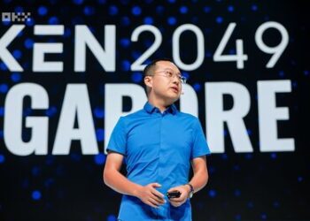 OKX Star Token2049 演講：萬物上鏈，自託管即未來