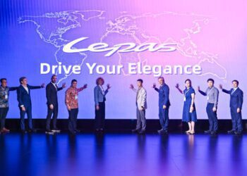 LEPAS首家優雅生活館開業，全球首發優雅科技