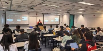 鴻蒙課程首次走進中國香港頂尖學府,華為攜手香港科技大學共育科創英才