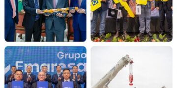 楊東昇南美行:深耕本地化合作,以長期主義共築全球化之路