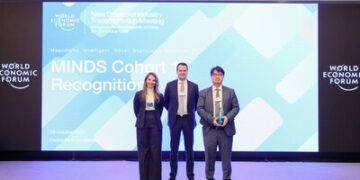 DEEPX在世界經濟論壇會議上發布「物理AI」願景