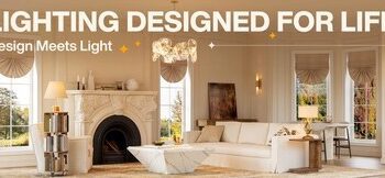 從家具到燈具：Tribesigns推出全系列家居照明產品