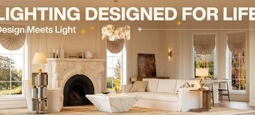 從家具到燈具：Tribesigns推出全系列家居照明產品