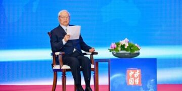 2025年「讀懂中國」國際會議在廣州舉辦 解碼中國式現代化