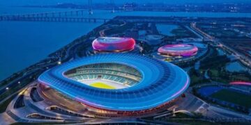 廣州南沙崛起為大灣區文化演藝新高地