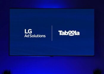 LG Ad Solutions 結盟 Taboola，將電視廣告影響力轉化為開放網路實質成效