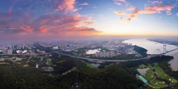 江陰「金秋招商月」簽約208個項目 總投資達680億元