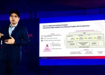 TM Forum發佈核心網高穩AN Solution Package，引領自智網絡新範式