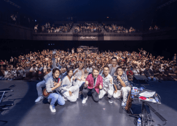 TFP無限融合樂團 音樂會笑中帶淚 自爆音樂會陰謀論 內情有洋蔥 