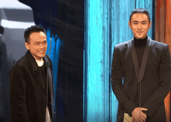 每年金馬獎 像一枚蒼白的煙火彈 倏而煙消火滅