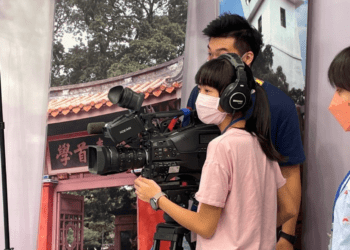 AI浪潮衝擊 新視代主播夏令營帶您培養堅強軟實力