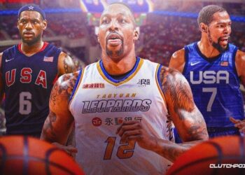 美國隊將誕生史上最強夢幻隊？ＬＢＪ、Ｃｕｒｒｙ、ＫＤ三天王準備合體！ 