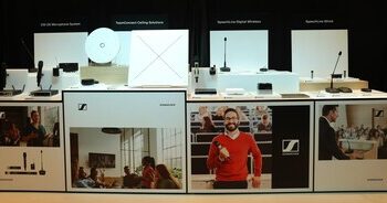 Sennheiser 商務通訊舉辦「Your Choice of Microphone Solution for Corporate & Education」發佈會