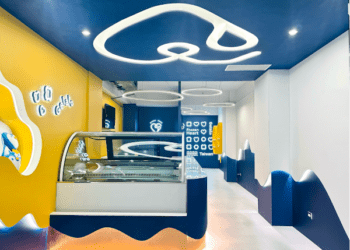 冰淇淋界的「綠金」來了！凍心Gelato 職人旗艦店插旗台北東區