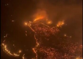 夏威夷發生恐怖大火災釀８０死！驚傳上千人同時遇難生死未卜 