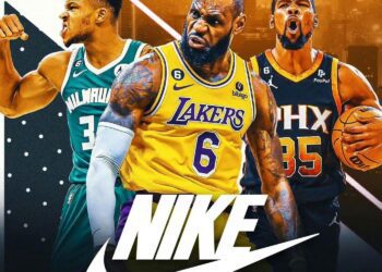 《NBA》各大運動廠牌組成的球星陣容有多豪華？NIKE不演了直接完虐 