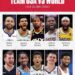 《NBA》美國隊VS世界隊哪邊比較強?連傳奇球星選不出來