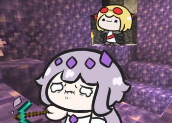 《Vtuber》HoloLive En3期生粉絲暴漲！除了雙子犬外＂俗頭＂也爆紅 