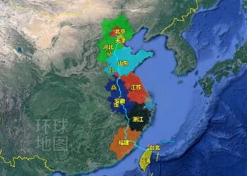 網瘋傳＂京台高路＂已完工通行多年！中國民眾大讚：兩岸一家親 