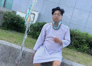 基隆東跳水當下心境曝光！醫生表示可能恢復僅８成 