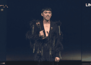 金曲34／最佳華語男歌手獎　HUSH以專輯「娛樂自己」獲獎